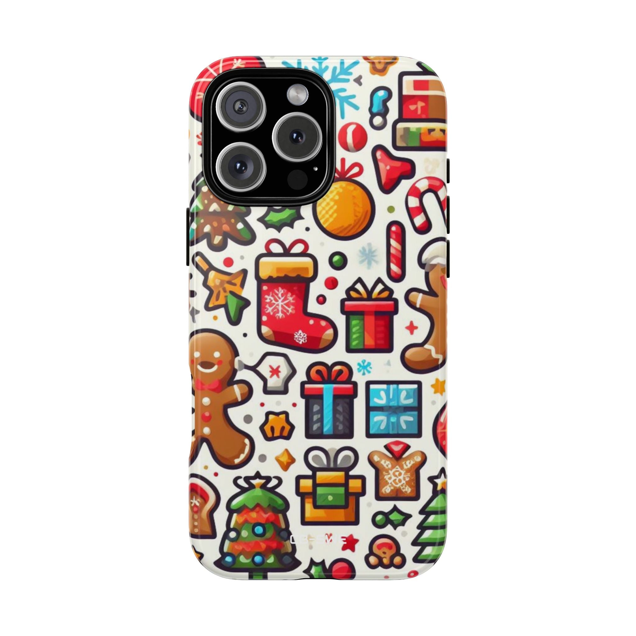 Gifts Dance Cheerfully - iPhone Case