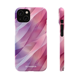 Realistischer Pantone-Farbverlauf | Handyhülle für iPhone (Slim Case)