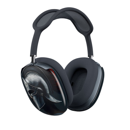 Silver Spartan - AirPod Max -suoja