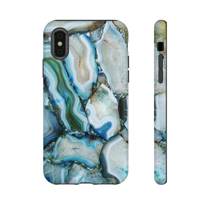 Blue Azure - Protective Phone Case