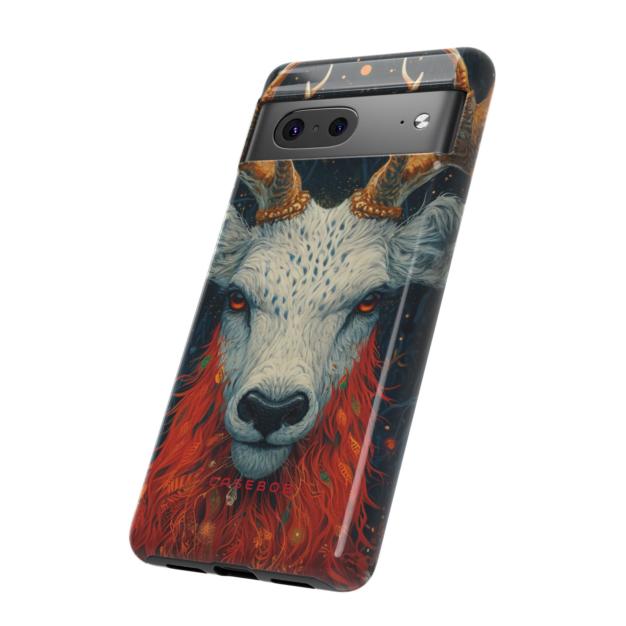 Forest Spirit Folklore - Protective Phone Case