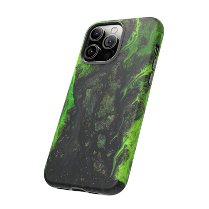 Toxic Ink Art - Protective Phone Case