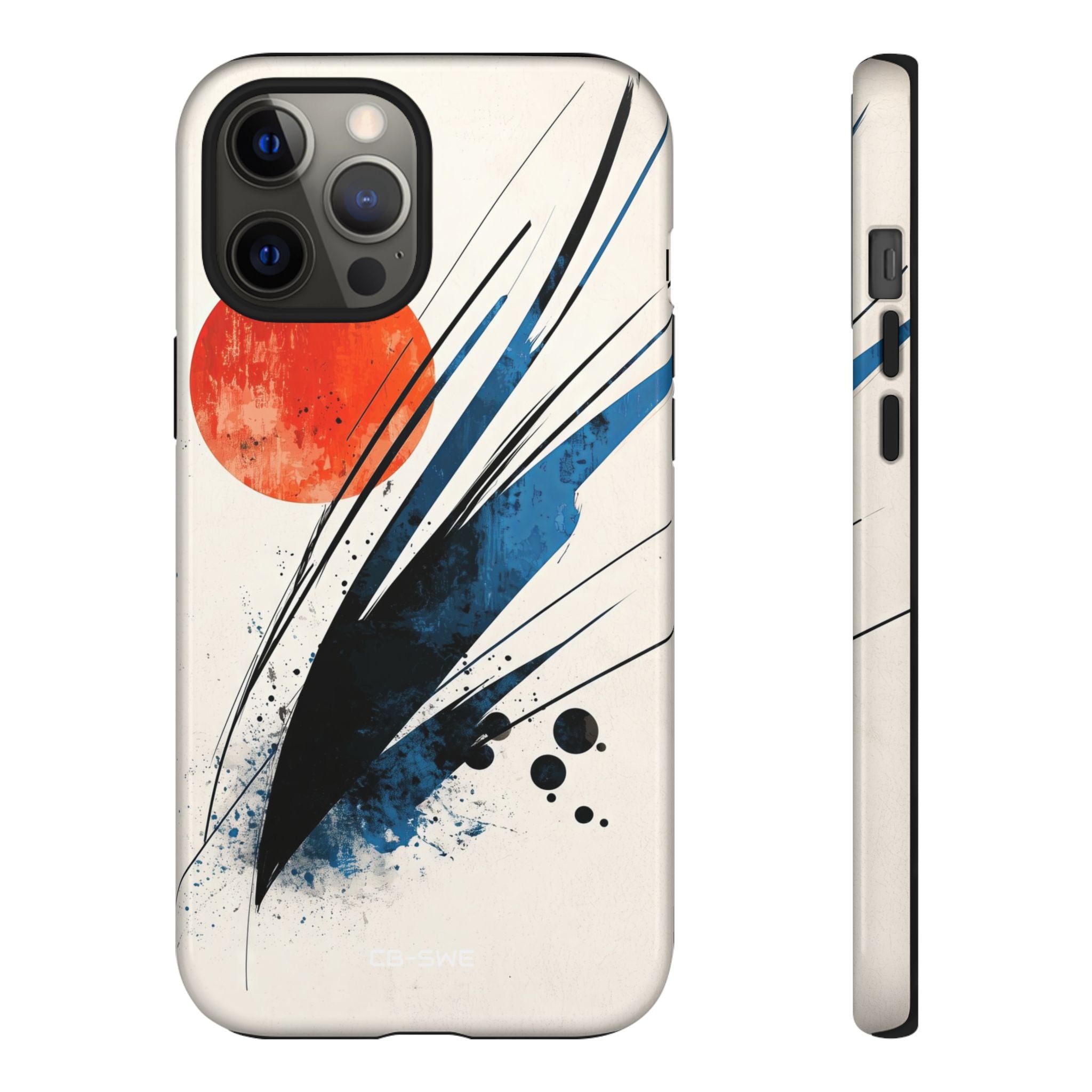 Radiant Sun Movement - iPhone Case