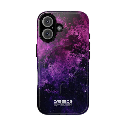 Cosmic Velvet Sky iPhone 16 - Tough+