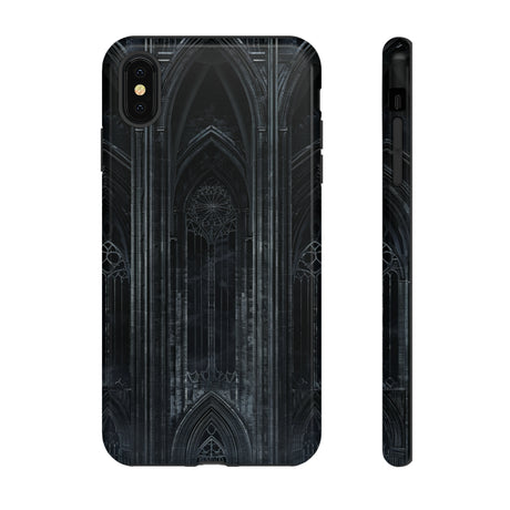 Medieval Majesty Gothic - Protective Phone Case