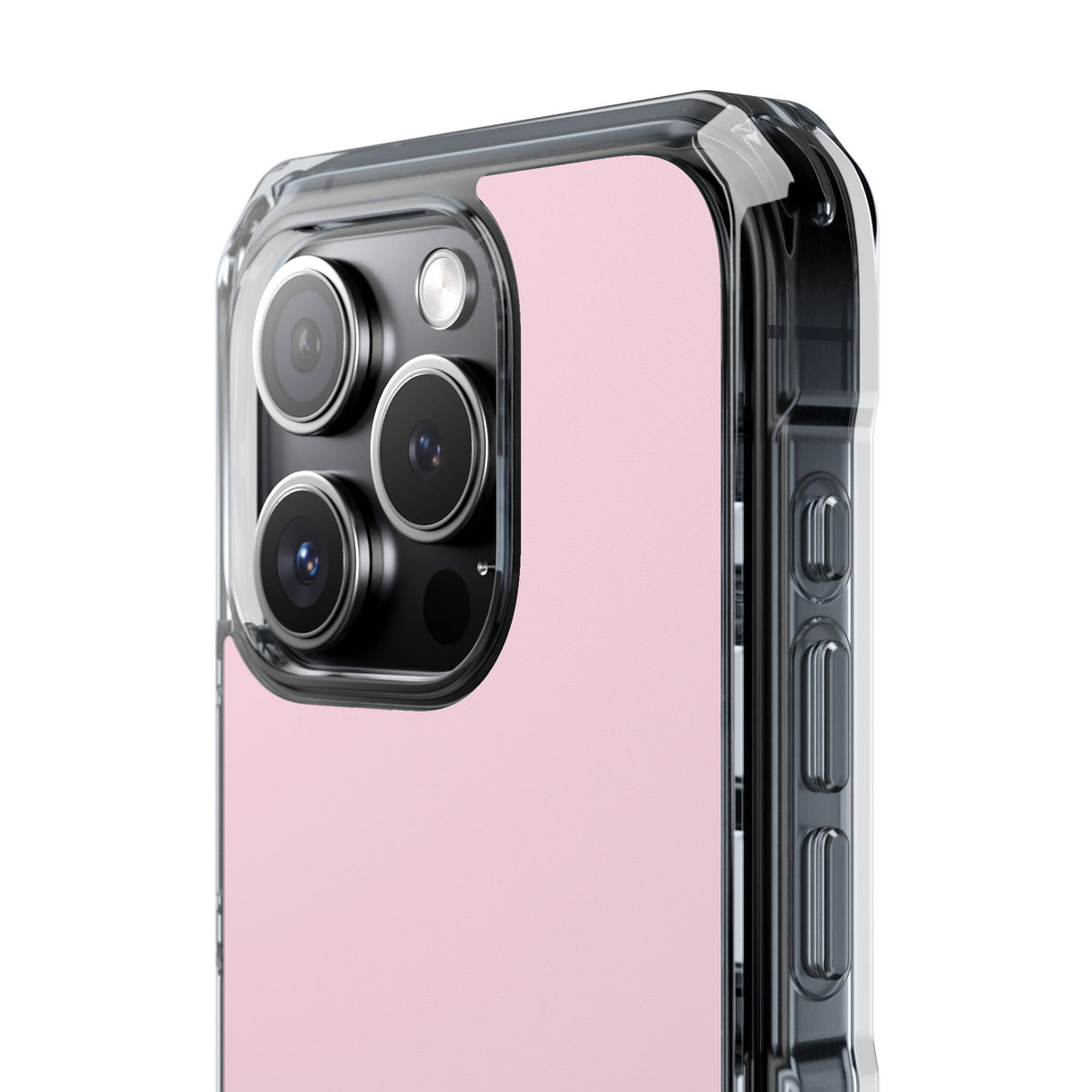 Mimi Pink | Phone Case for iPhone (Clear Impact Case - Magnetic)