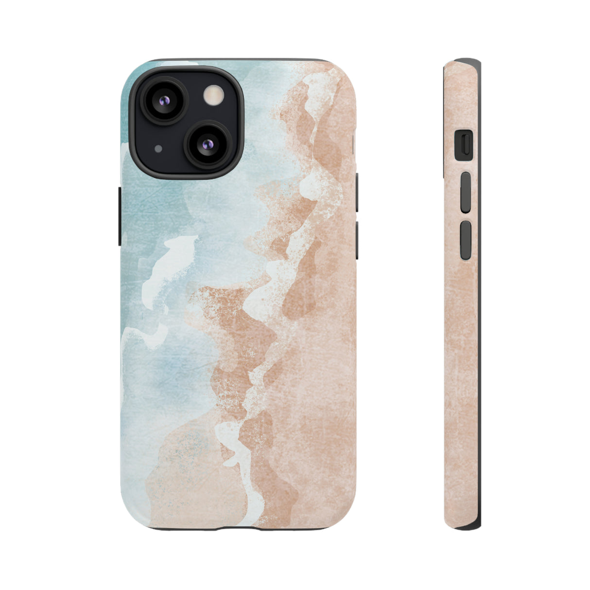 Boho Sea Beach - Protective Phone Case