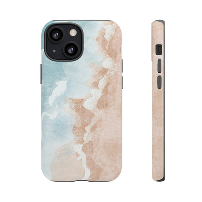 Boho Sea Beach - Protective Phone Case