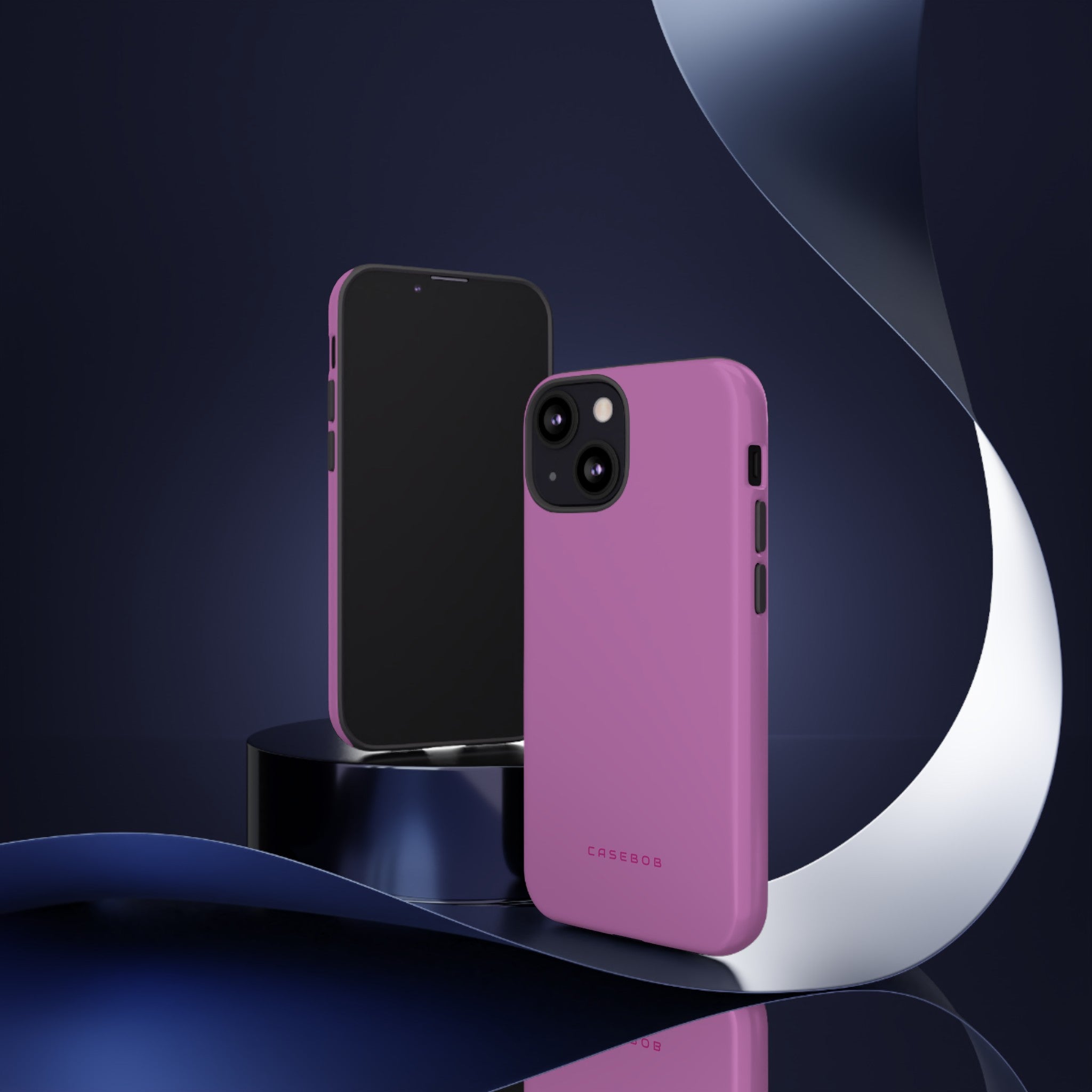 French Mauve - Protective Phone Case