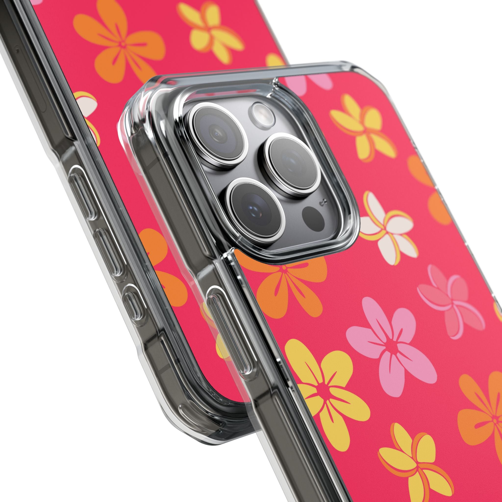 Summer Bloom Joy iPhone Case - Impact