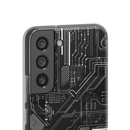 Circuit Overdrive | Flexible Phone Case for Samsung Galaxy