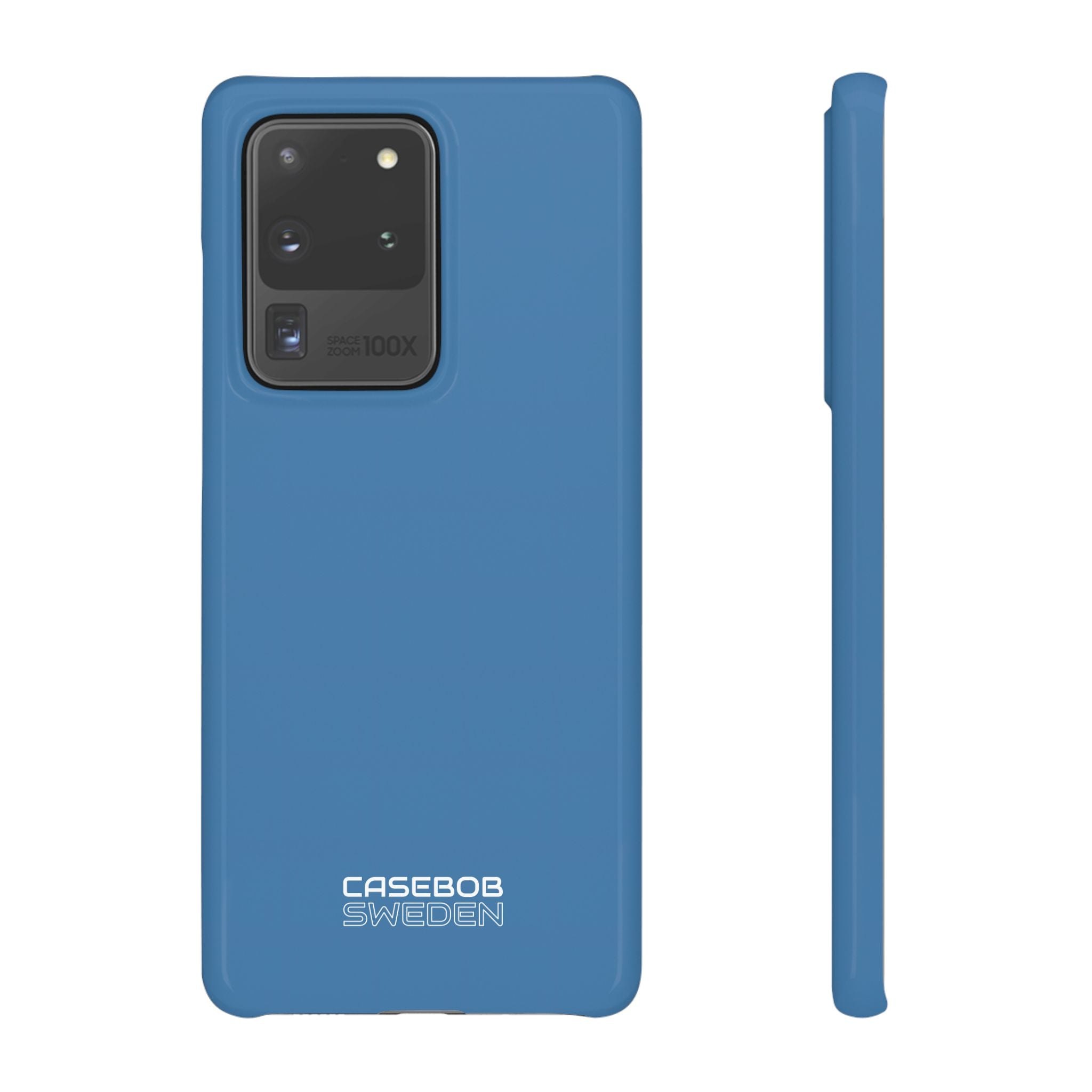 Stahlblaues Samsung S20 – Slim