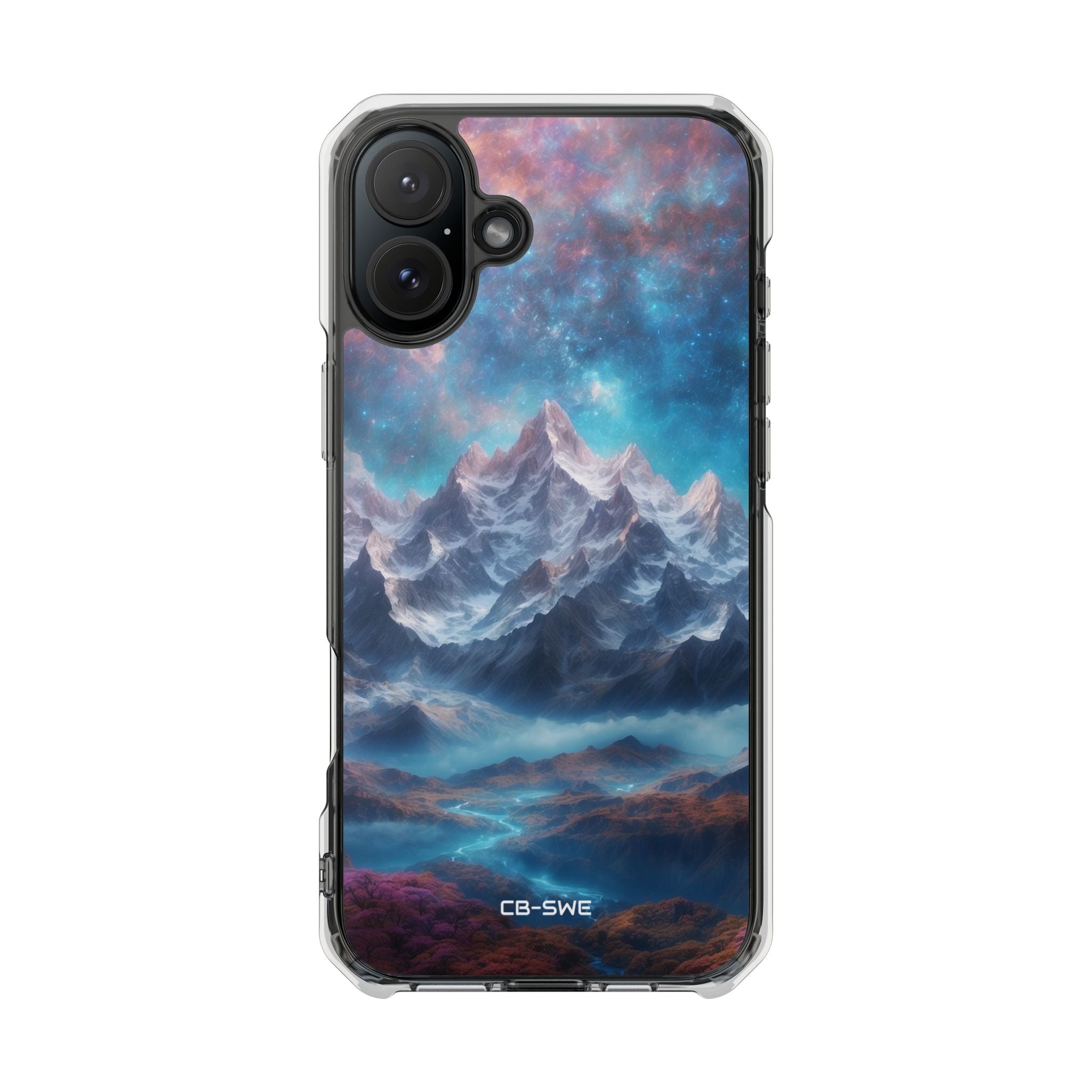Himmelbjerge Stiger iPhone Cover - Impact