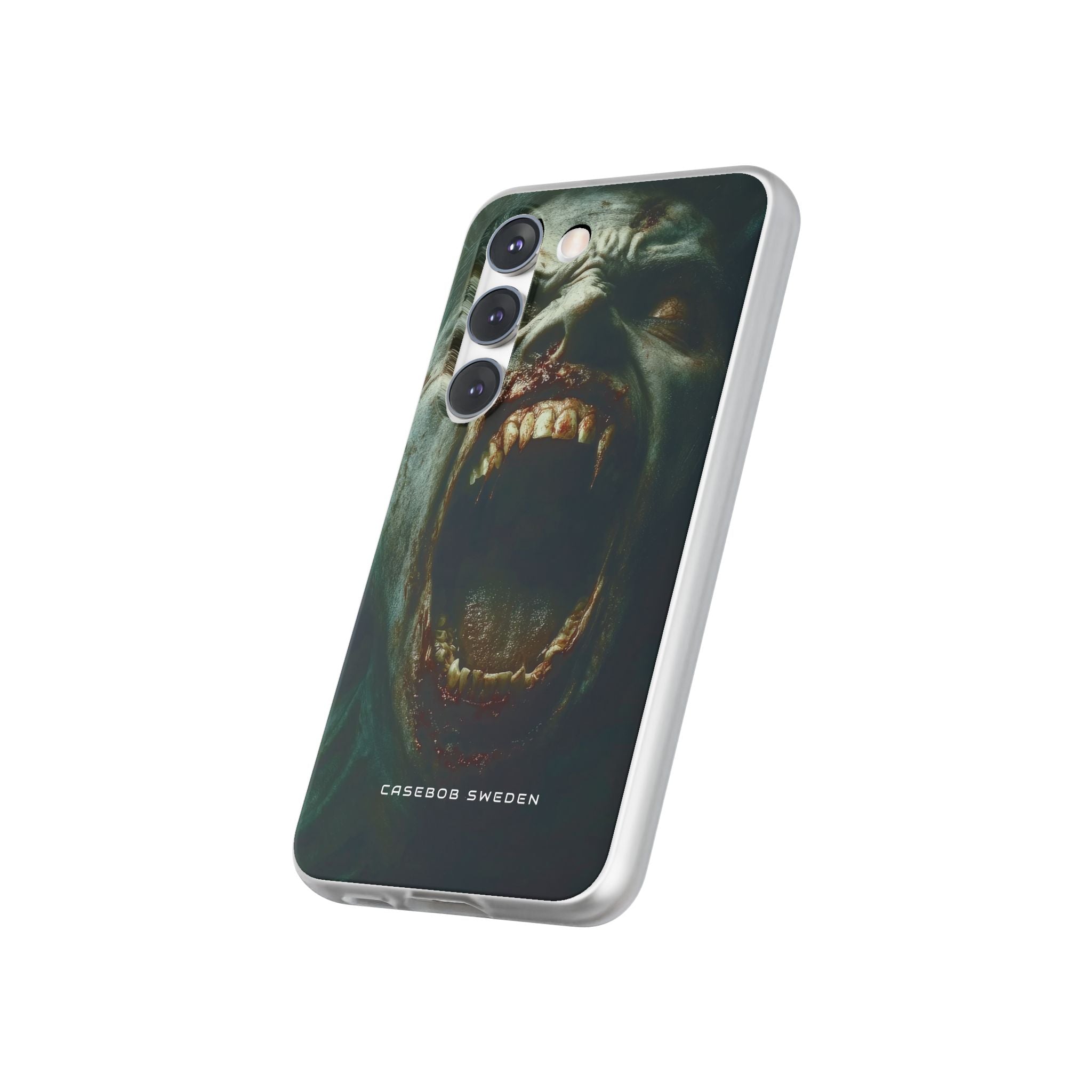 Gothic Wail of Decay Samsung S23 - Flexi Phone Case