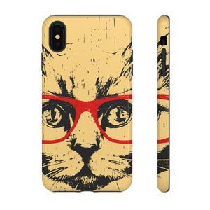 Art Cat - Protective Phone Case