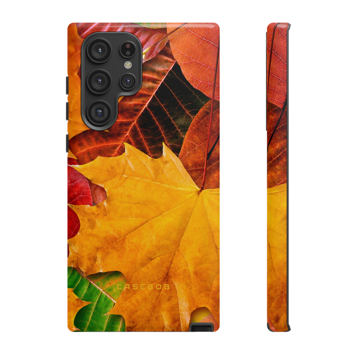 Farben des Herbstes - Schutzhülle fürs Handy