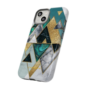 Malachite - Protective Phone Case