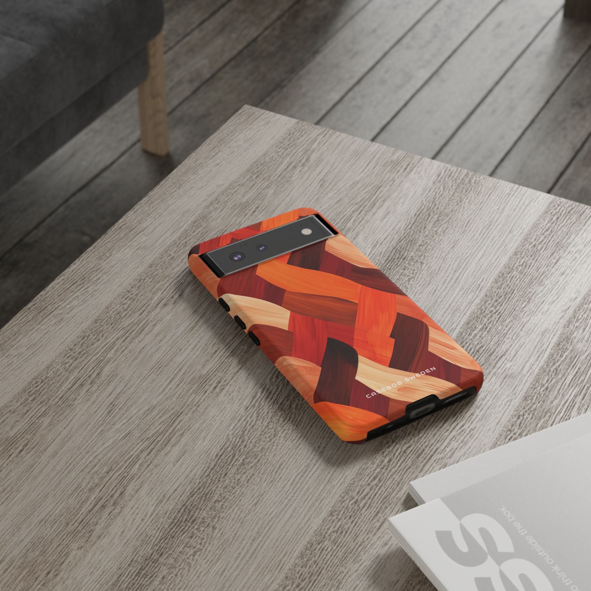 Ribbonverse Flow Google Pixel 6 - Tough Phone Case