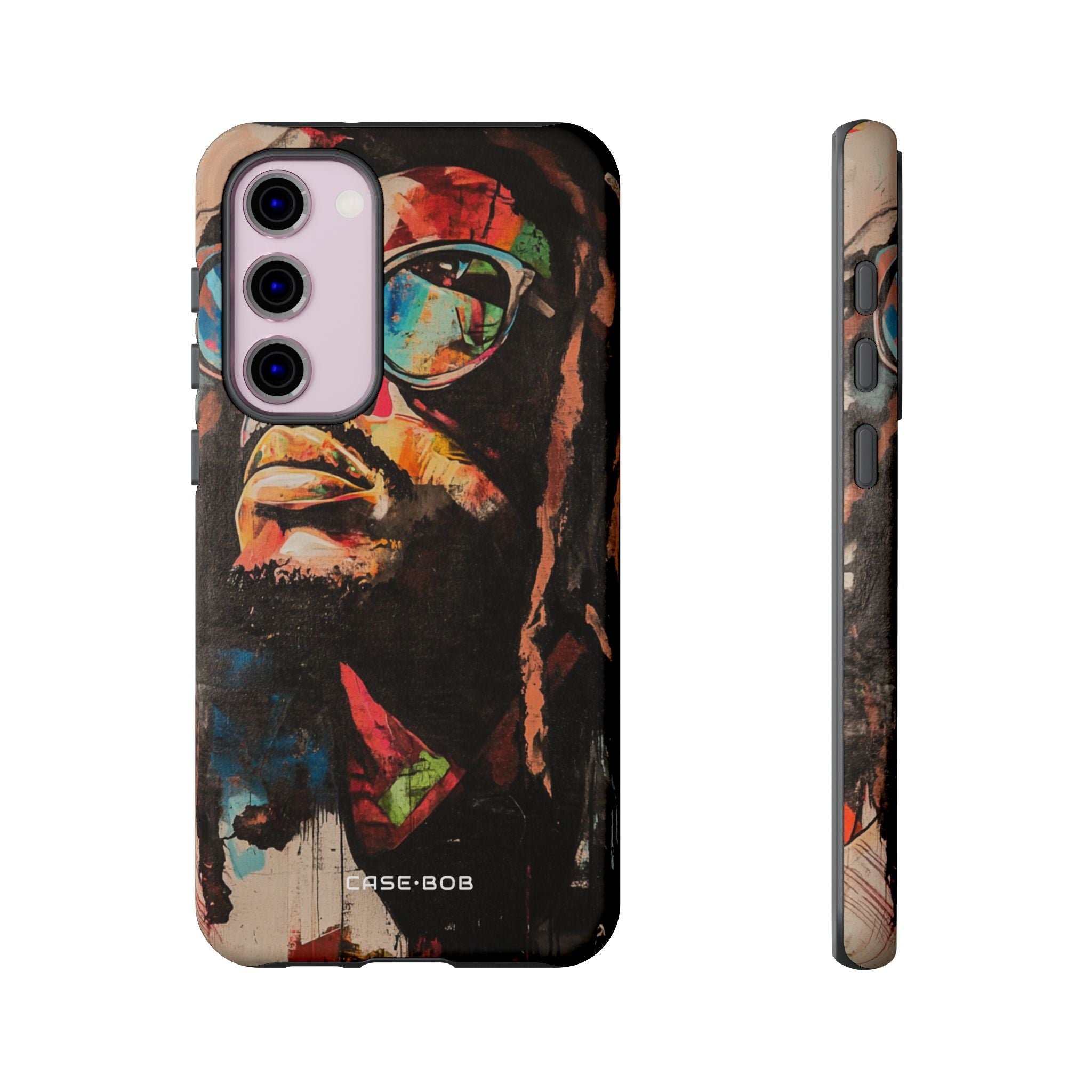 Sunglass Spectrum Samsung S23 Plus Case - Tough