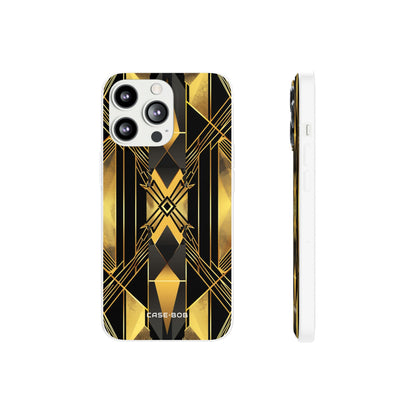 Golden Diamond Radiance iPhone 13 Pro - Soft