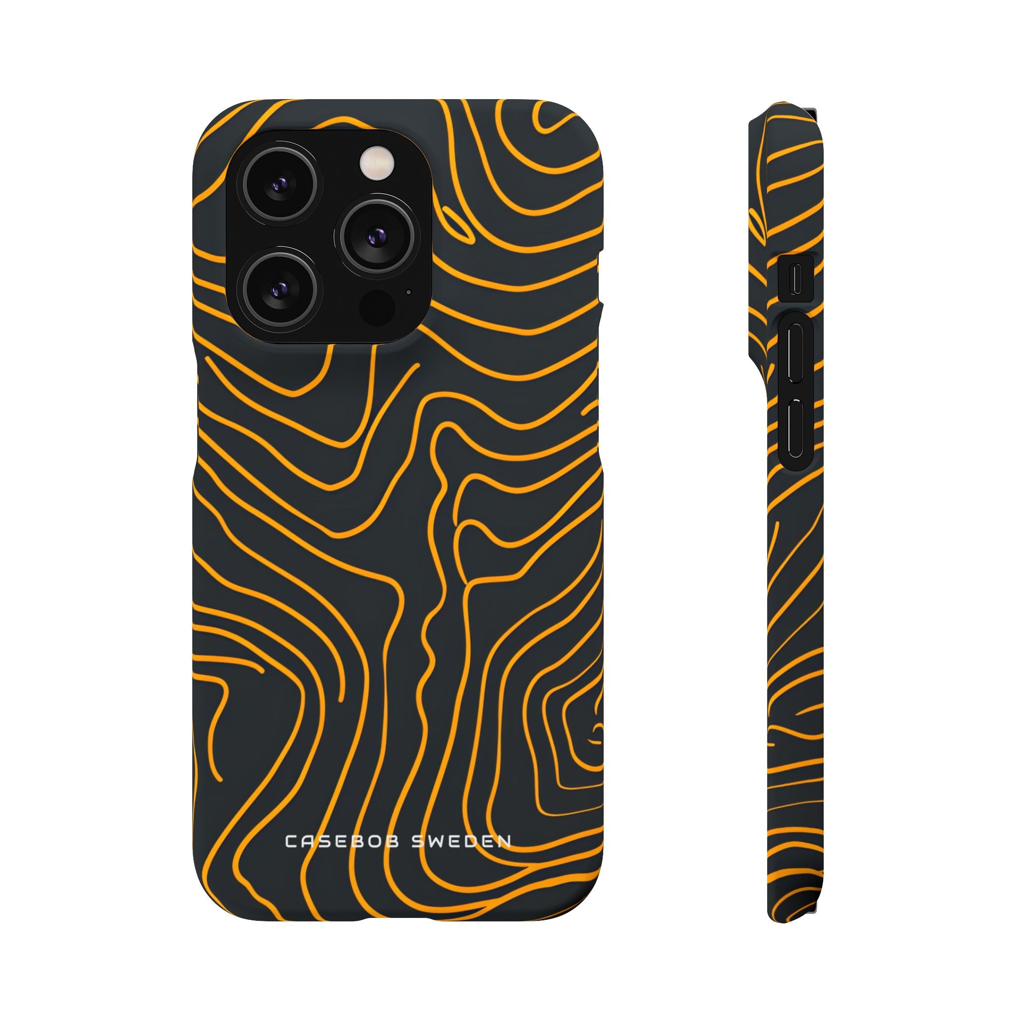 Topowave Ember iPhone 14 - Slim Phone Case