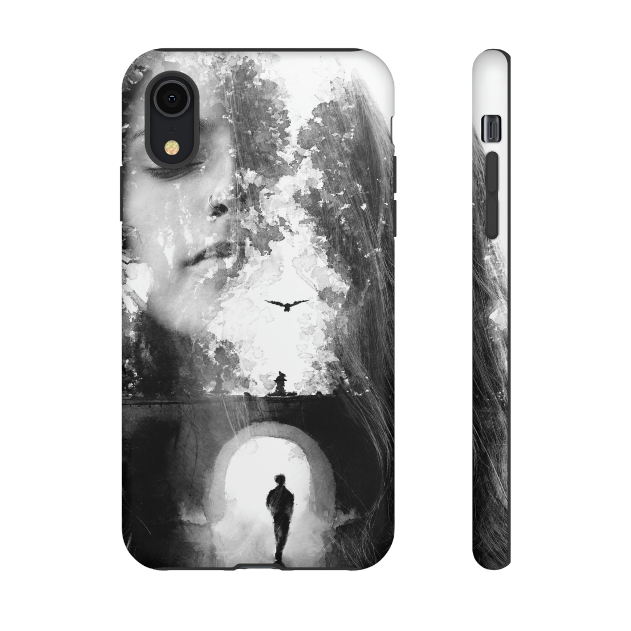 Girl Inc Art - Protective Phone Case