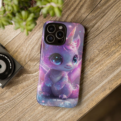 Sparkling Wings Flutter - iPhone Case