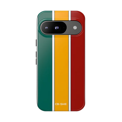 Color Bands Harmony - Google Pixel Case