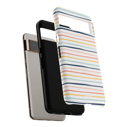 Waves Embrace Sunlight - Google Pixel Case
