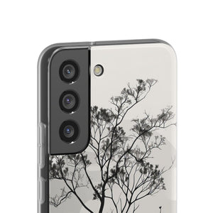 Ethereal Silhouette | Flexible Phone Case for Samsung Galaxy