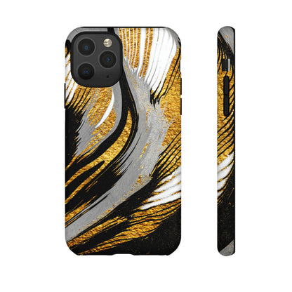 Agate Crystal - Protective Phone Case