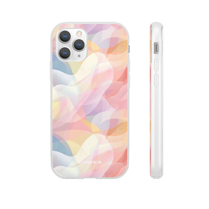 Realistic Pantone Pattern | Phone Case for iPhone (Flexible Case)