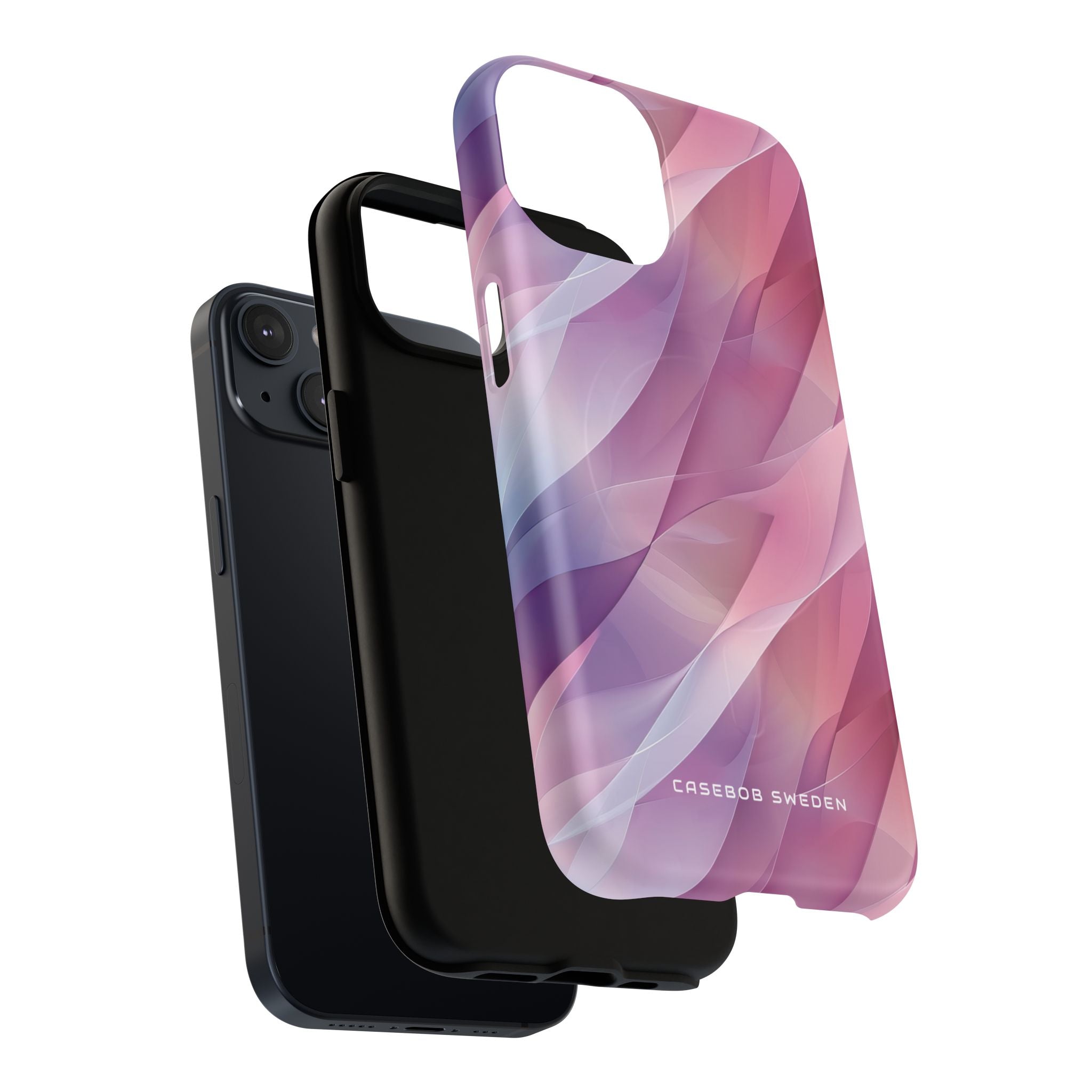 Silkwave Serenity iPhone 14 | Tough+ Phone Case