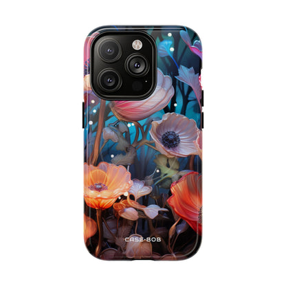 Translucent Bloom iPhone 14 Pro Case - Tough+