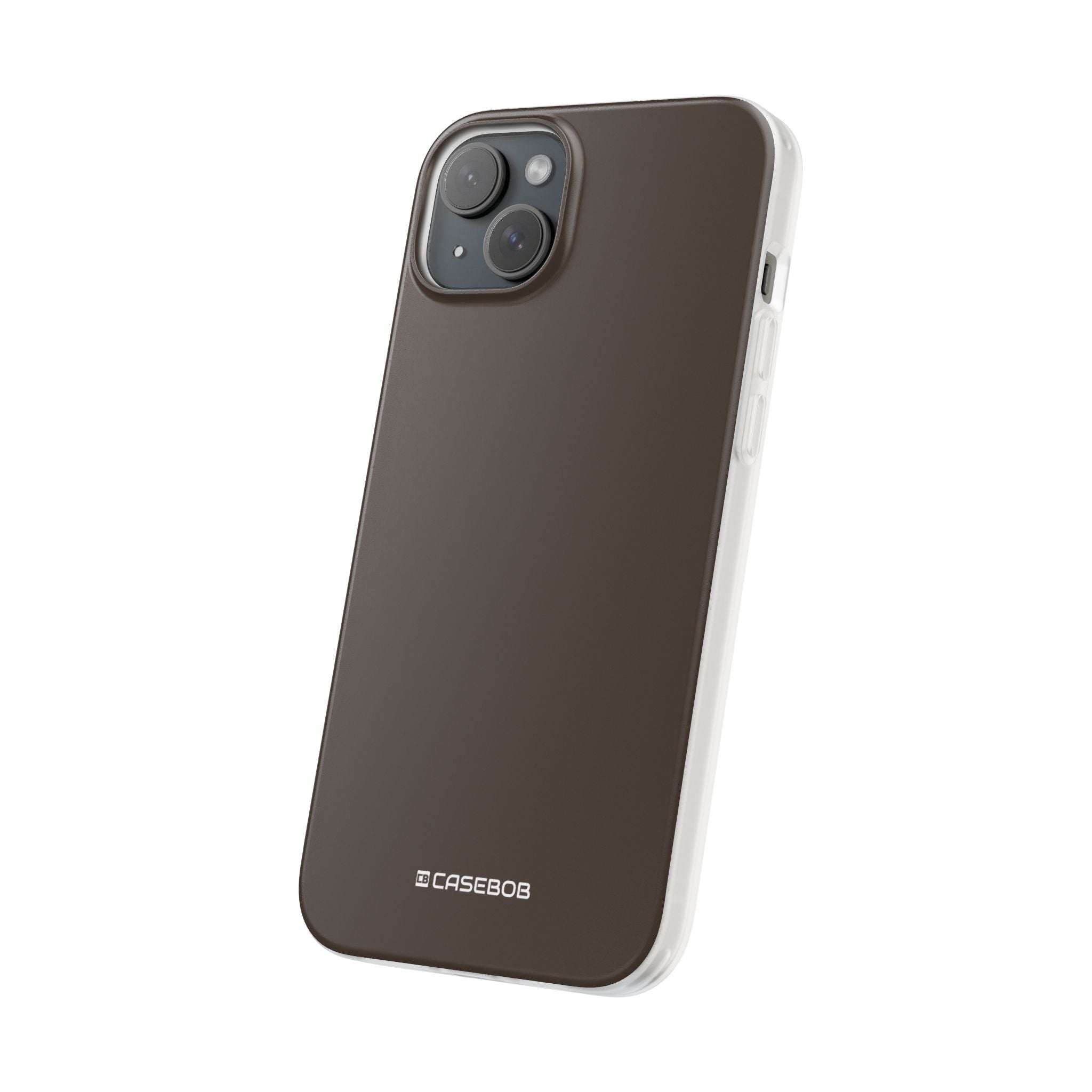 Taupe Grey | Phone Case for iPhone (Flexible Case)