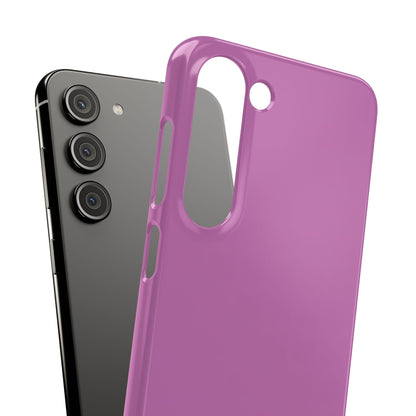 Orchid Purple Samsung S23 - Slim