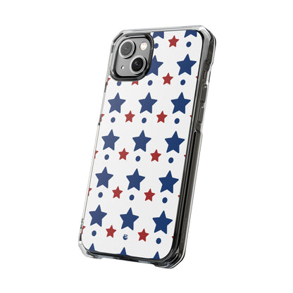 Stars Dance Bright iPhone Case - Impact