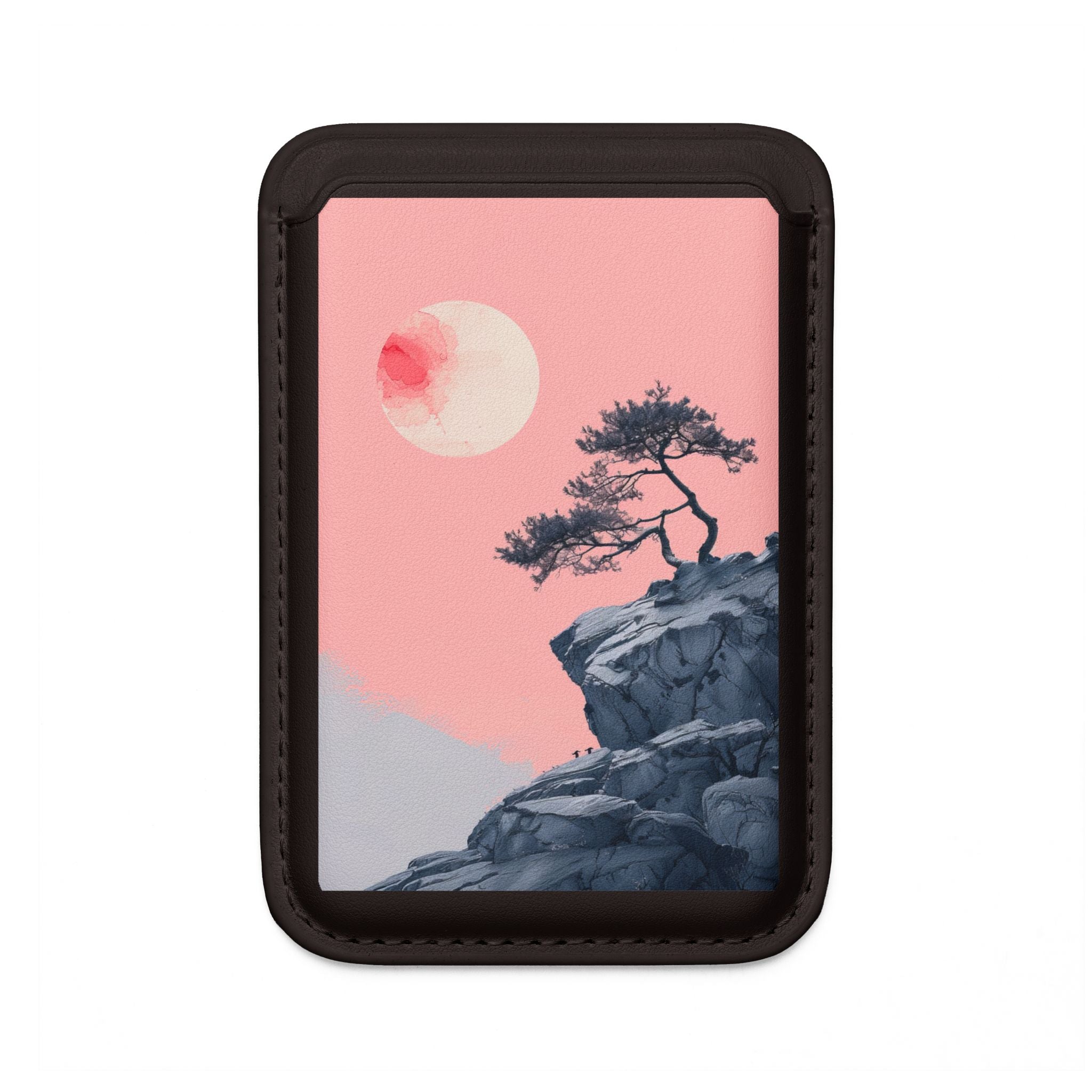 Windswept Cliff lompakko – MagSafe-valmis