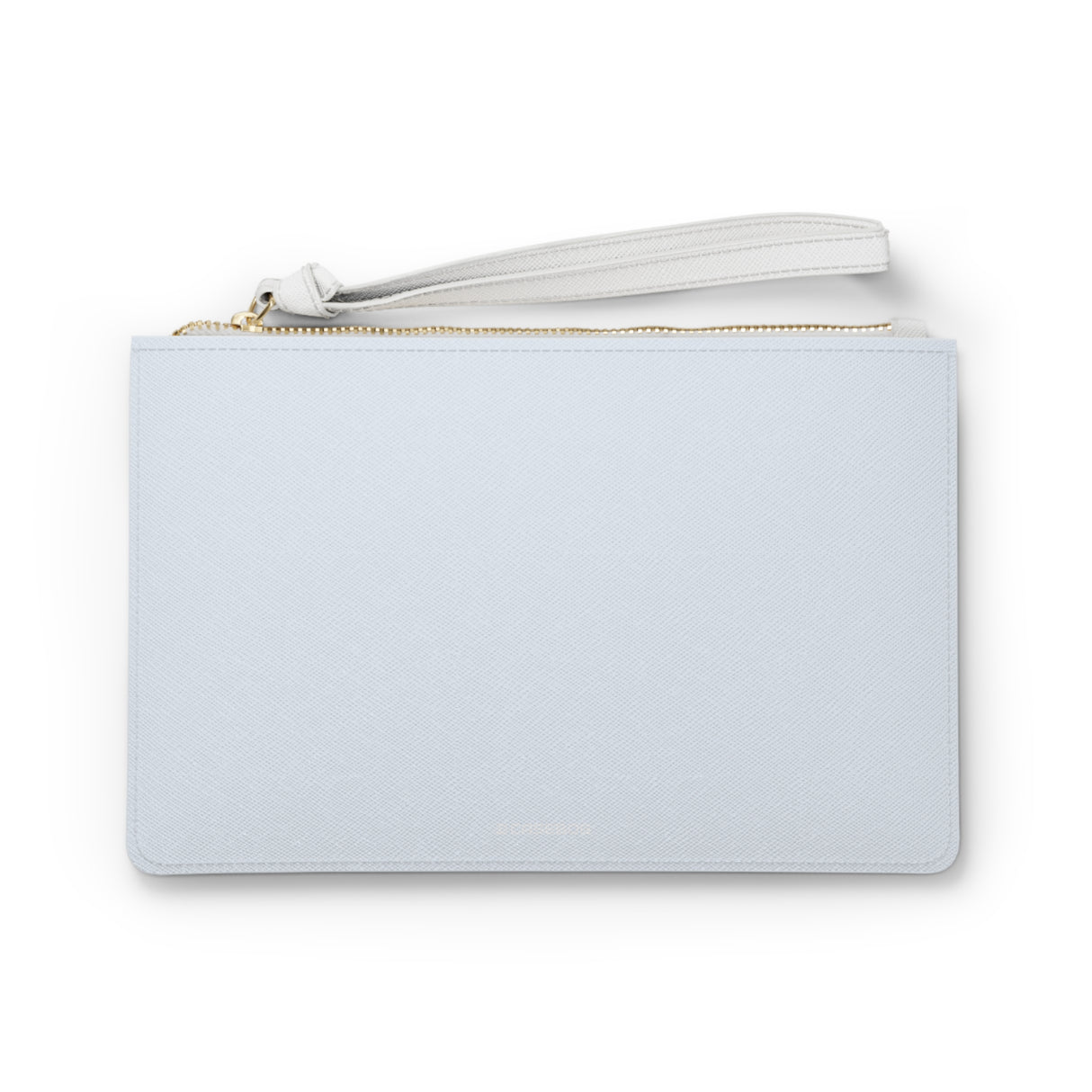 Alice, blaue Clutch