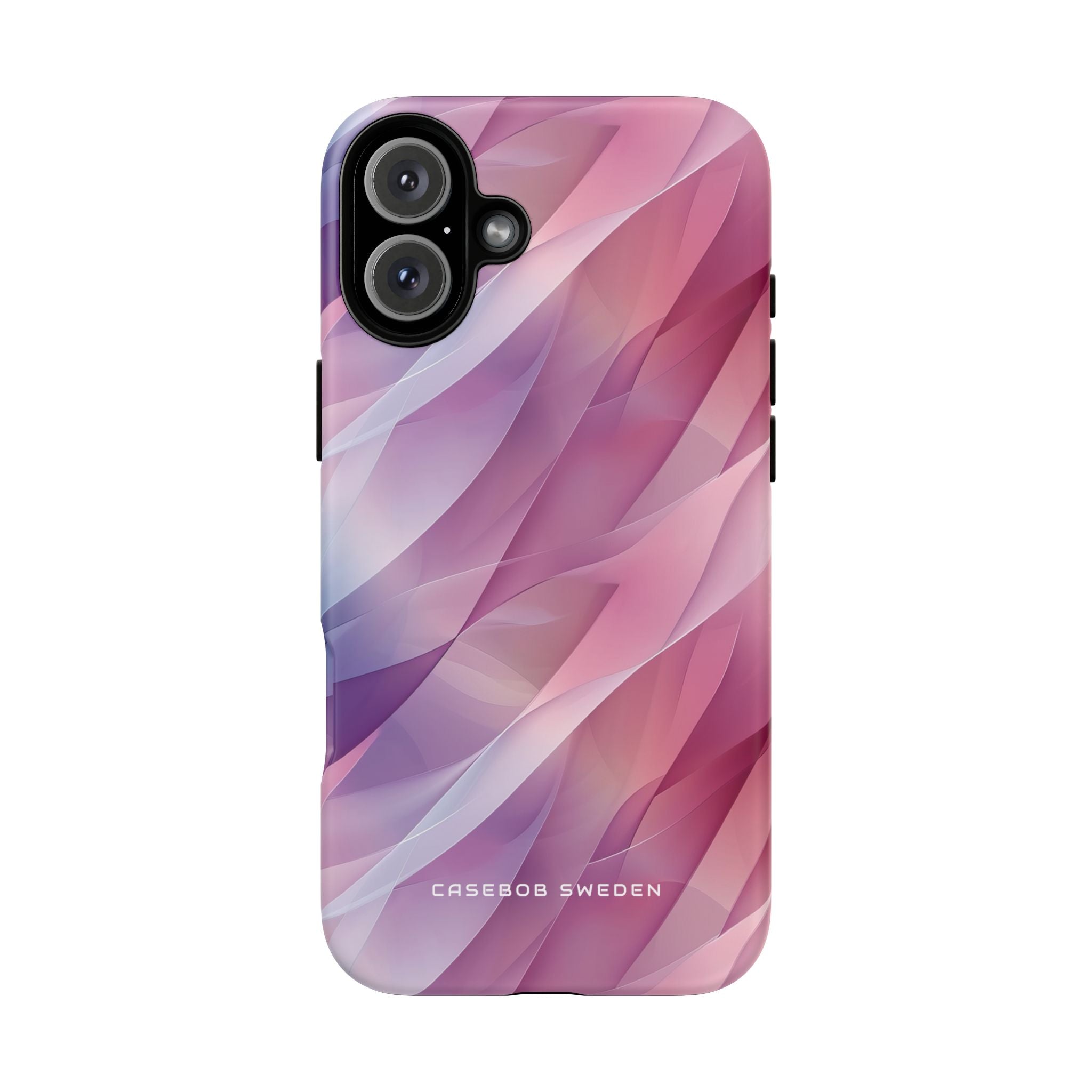 Silkwave Serenity iPhone 16 - Tough Phone Case