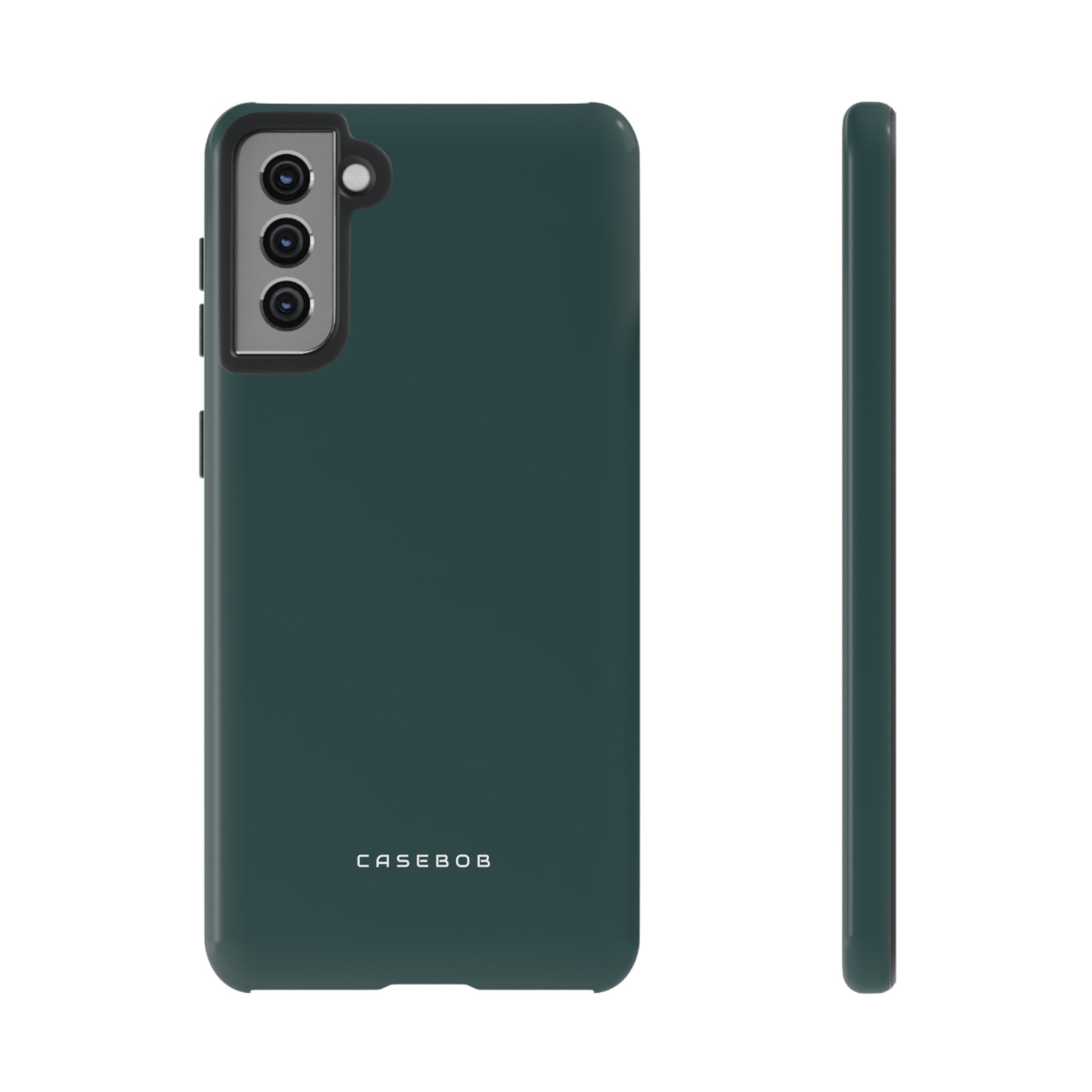 Dark Slate Gray - Protective Phone Case