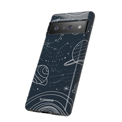 Cosmic Wanderer - Phone Case for Google Pixel