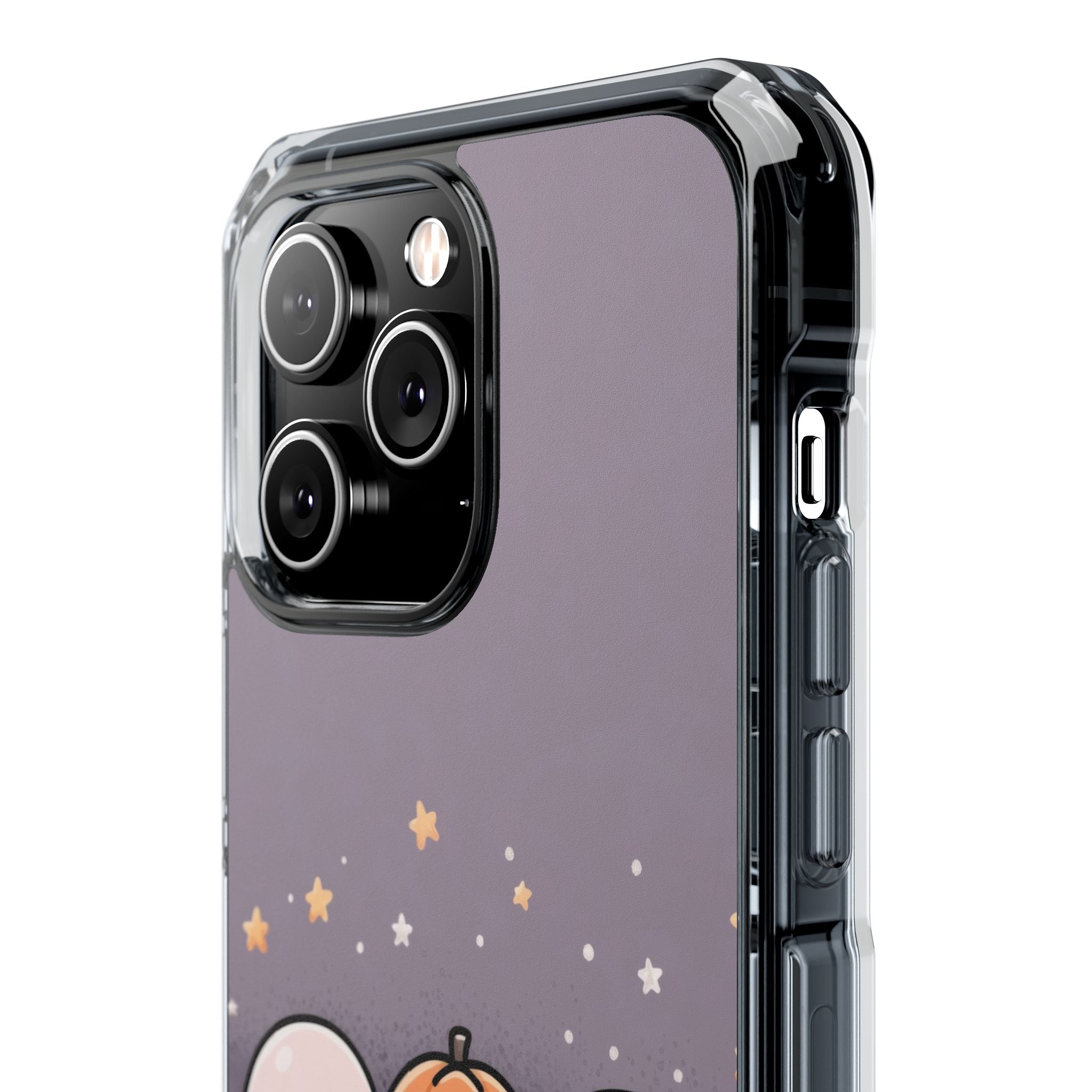 Whimsical Spirits Play iPhone Case - Impact