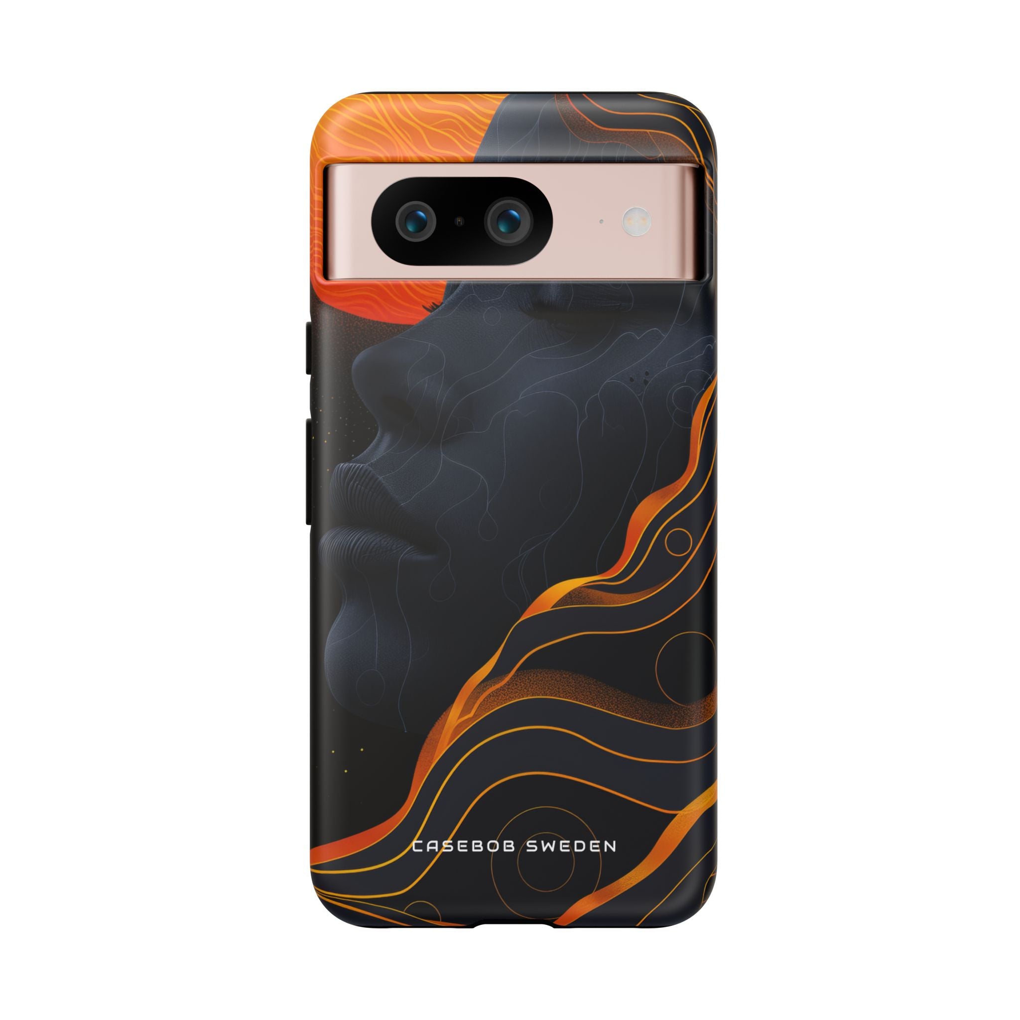 Zen Serenity Fusion Google Pixel 8 - Tough Phone Case