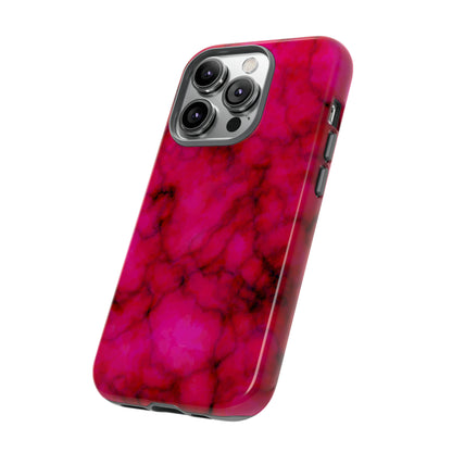 Bright Pink - Protective Phone Case