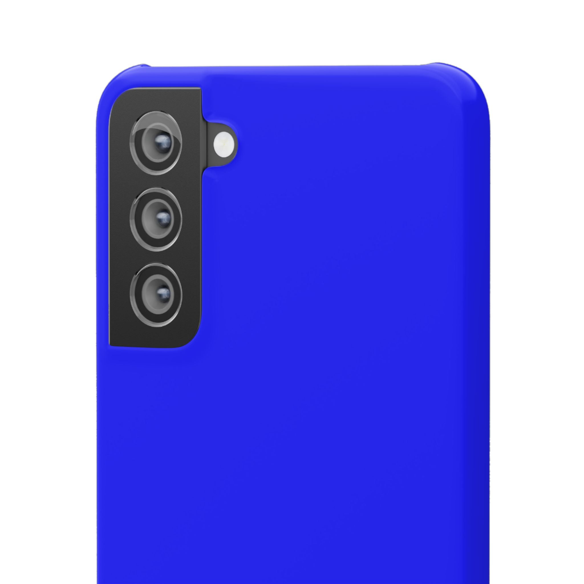 Blue Samsung S21 - Slim Phone Case