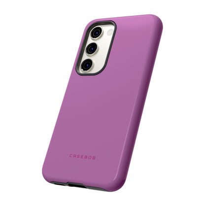 French Mauve - Protective Phone Case