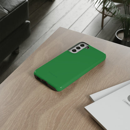 Forest Green - Protective Phone Case