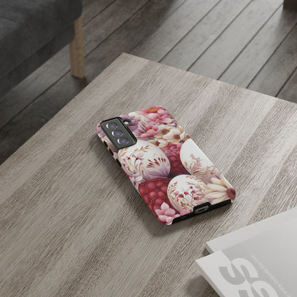 Floral Eggs Bloom - Samsung Case