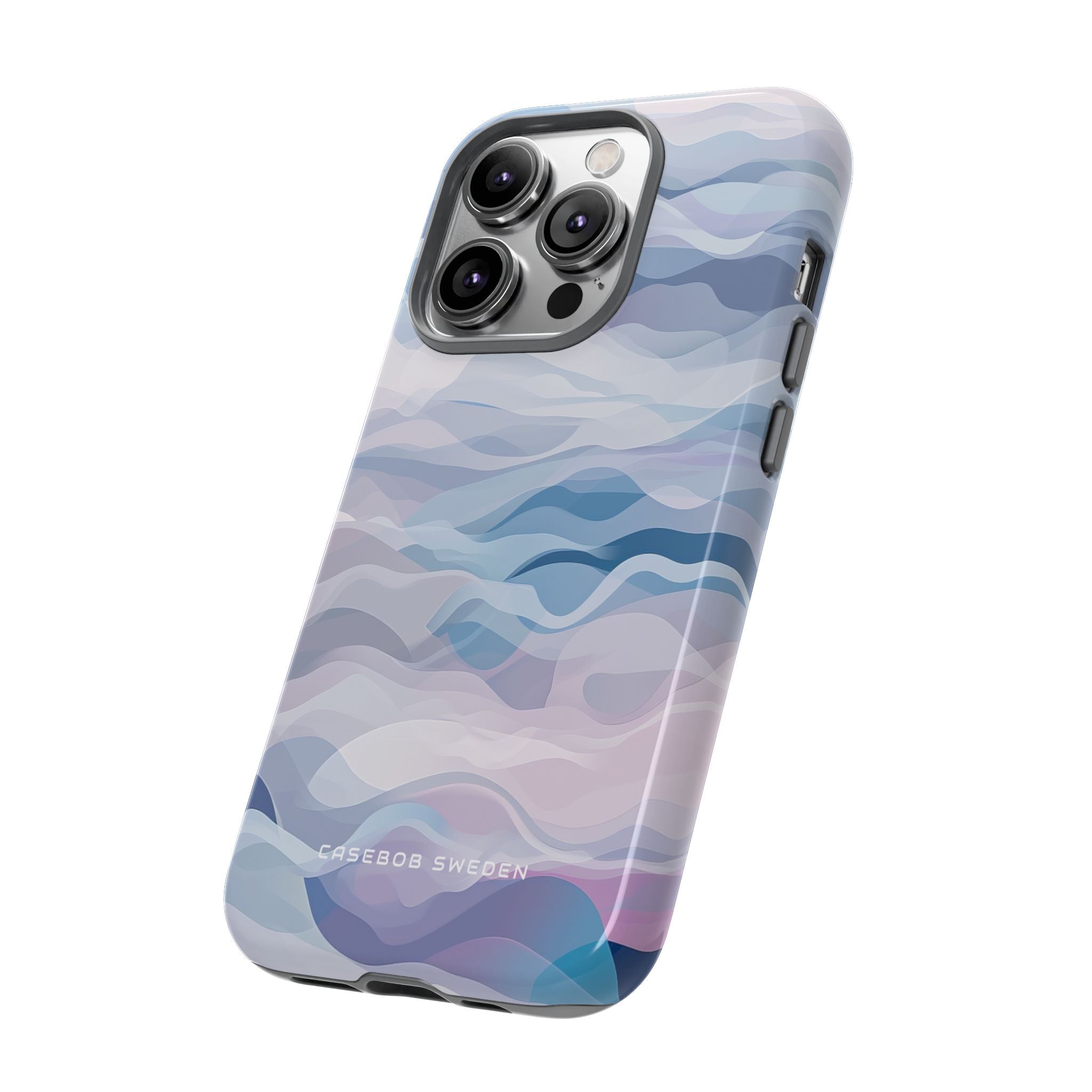 Ethereal Curveflow iPhone 14 - Tough Phone Case